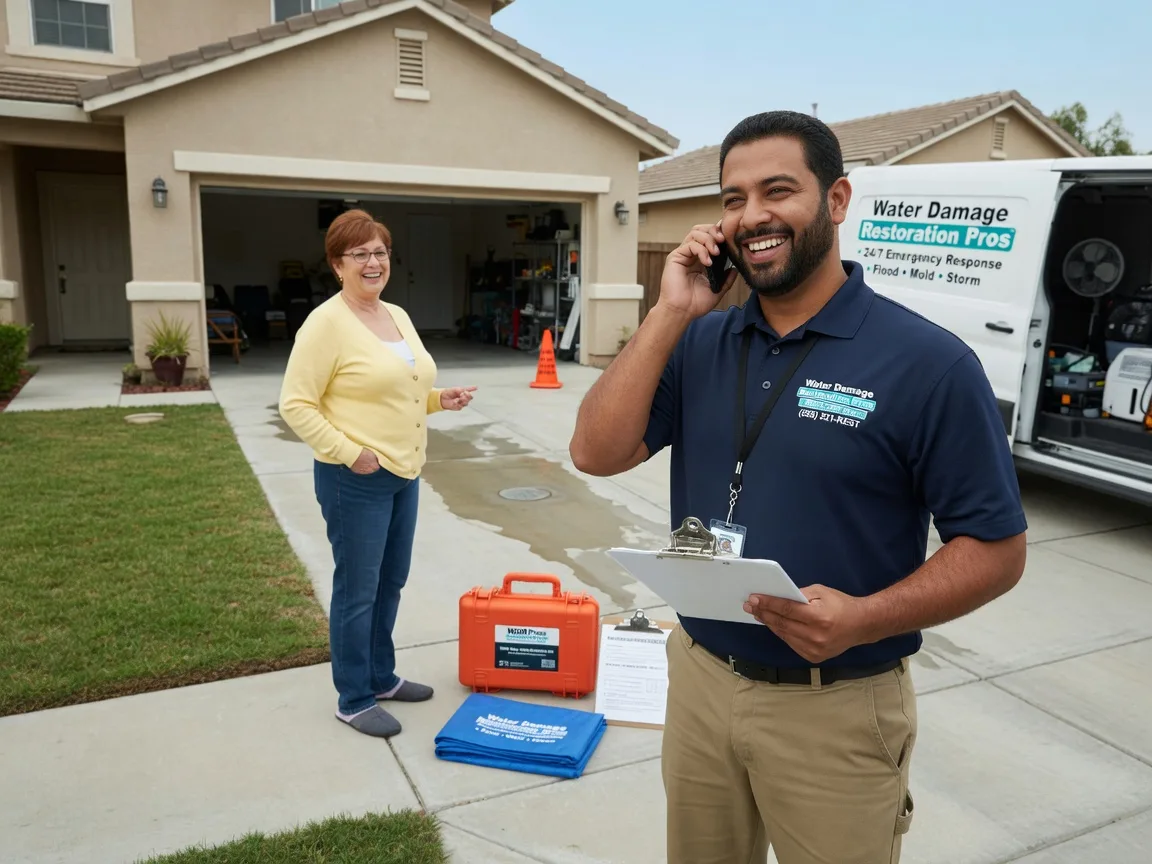 Water Damage Restoration Searcy, AR FAQs